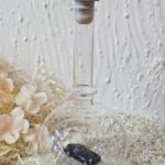 138862 Edelglasflasche "Oldtimer" Mercedes 300 SL