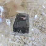 138862 Edelglasflasche "Oldtimer" Mercedes 300 SL