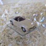 GLF1033 Edelglasflasche "Oldtimer" Mercedes 300 SL Cabrio