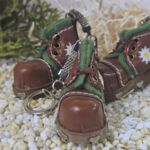 Sch1029 Wanderschuh "Edelweiss" braun