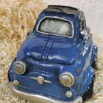 010054 Spardose Auto blau