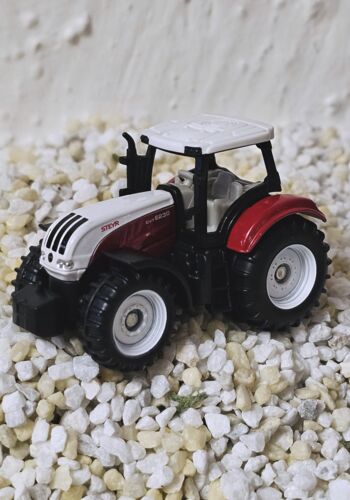 SKU1010 Siku Traktor Steyrer 6230 CVT 1:87