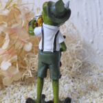 GLF102 Gl&uuml;cksfrosch Trachtenbub