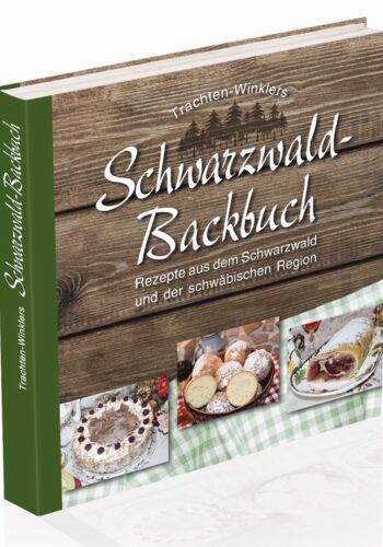 SB1000 Schwarzwald Backbuch