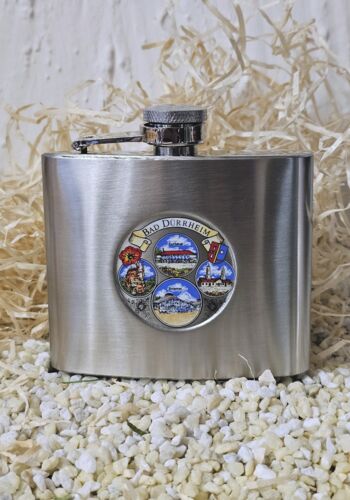 FLM1005 Flachmann Bad D&uuml;rrheim