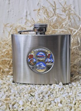 Flachmann Bad D&uuml;rrheim