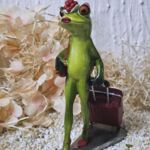 GLF2010 Gl&uuml;cksfrosch Gabi auf Reisen