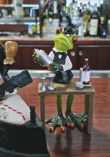 GLF2012 Gl&uuml;cksfrosch Baarkeeper Roland