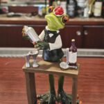 GLF2013 Gl&uuml;cksfrosch Baarkeeper Emil