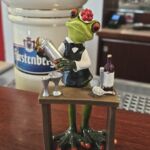 GLF2013 Gl&uuml;cksfrosch Baarkeeper Emil