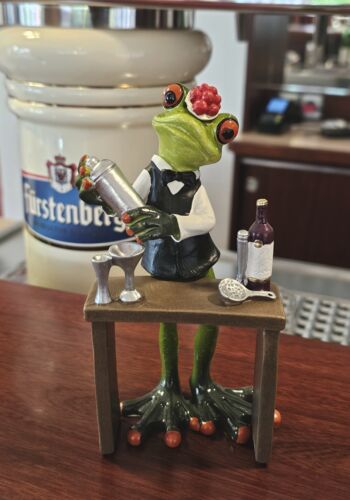GLF2013 Gl&uuml;cksfrosch Baarkeeper Emil