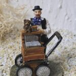 ORG1000 Orgelspieler Rudi