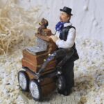 ORG1000 Orgelspieler Rudi