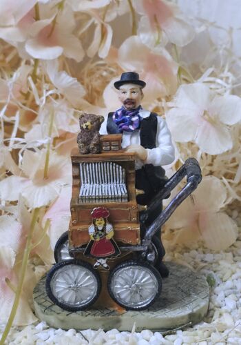 ORG1000 Orgelspieler Rudi