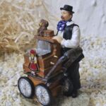 ORG1004 Orgelspieler Rudi mit Schwarzwaldm&auml;del