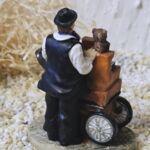 ORG1004 Orgelspieler Rudi mit Schwarzwaldm&auml;del