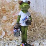 GLF2018 Gl&uuml;cksfrosch Maler, Tapezier, Hausbau, Heimwerker