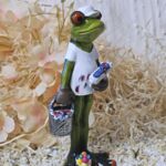 GLF2018 Gl&uuml;cksfrosch Maler, Tapezier, Hausbau, Heimwerker