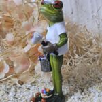 GLF2018 Gl&uuml;cksfrosch Maler, Tapezier, Hausbau, Heimwerker