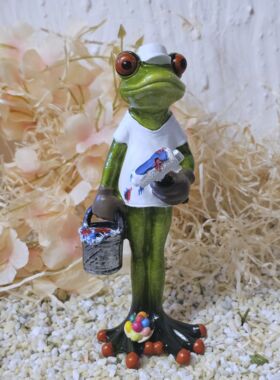 Gl&uuml;cksfrosch Maler, Tapezier, Hausbau, Heimwerker
