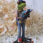 GLF2019 Gl&uuml;cksfroch Elektriker, Heimwerker,