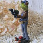 GLF2019 Gl&uuml;cksfroch Elektriker, Heimwerker,