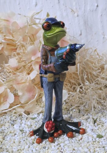 GLF2019 Gl&uuml;cksfroch Elektriker, Heimwerker,