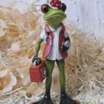 GLF2021 Gl&uuml;cksfrosch -Sanit&auml;ter, Arzt, Notfallarzt, Notarzt, Pflegepersonal