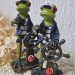 GLF2022 Gl&uuml;cksfrosch K&auml;pit&auml;n Freizeitkapit&auml;n Familienoberhaupt