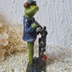 GLF2022 Gl&uuml;cksfrosch K&auml;pit&auml;n Freizeitkapit&auml;n Familienoberhaupt