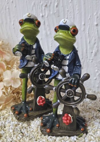 GLF2022 Gl&uuml;cksfrosch K&auml;pit&auml;n Freizeitkapit&auml;n Familienoberhaupt