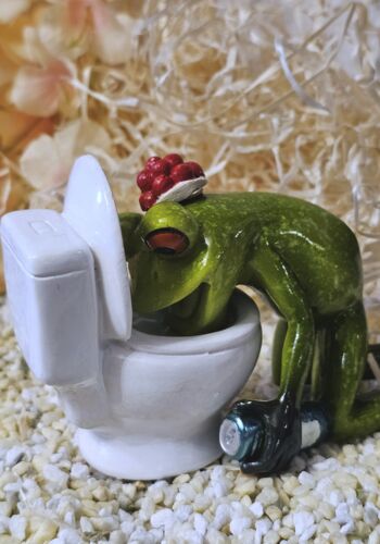 GLF2024 Gl&uuml;cksfrosch After Party-Frosch