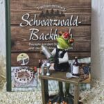 KB2000 Kochbuch mit Gl&uuml;cksfrosch Barmann