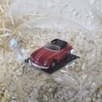 GLF1010 Porsche Cabrio 356 rot