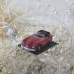 GLF1010 Porsche Cabrio 356 rot