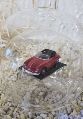 GLF1010 Porsche Cabrio 356 rot