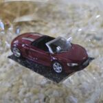 GLF1016 Edleglasflasche mit Audi RS