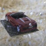 GLF1016 Edleglasflasche mit Audi RS