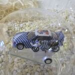 GLF1020 Edelglasflasche BMW E36 M3 GTR