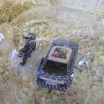 GLF1020 Edelglasflasche BMW E36 M3 GTR