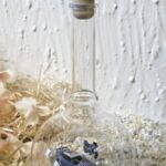 GLF1020 Edelglasflasche BMW E36 M3 GTR