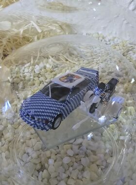 Edelglasflasche BMW E36 M3 GTR