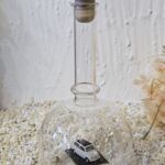 GLF1032 Edelglasflasche Fiat 600 Kombi