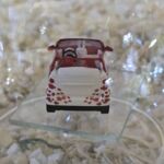 GLF1035 Edelglasflasche Smart Rosendesigne