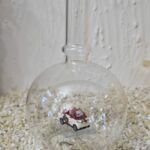 GLF1035 Edelglasflasche Smart Rosendesigne