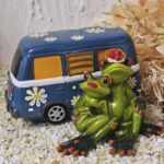 GLF1060 Gl&uuml;cksfr&ouml;sche mit Campingbus