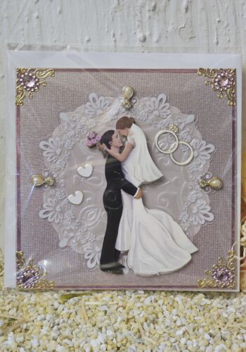 EK10012 Edelkarte Zur Hochzeit 7