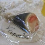 GA1000 Vesperbrett mit Marzipan K&ouml;stlichkeiten Speck,Haxe,Bierglas