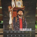 KAL1000 Kaldender mit edlen Schwarzwaldmotiven 2026