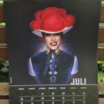 KAL1000 Kaldender mit edlen Schwarzwaldmotiven 2026